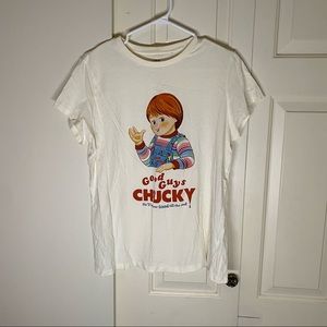 Chucky UNIQLO T-Shirt
